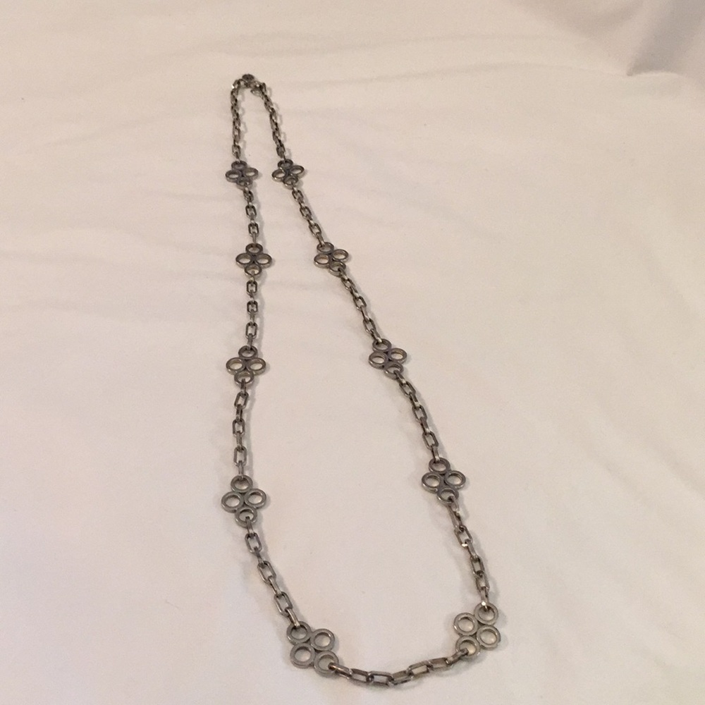 Tory Burch Long chain necklace